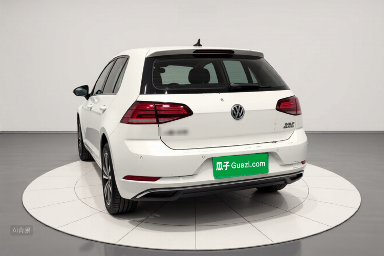 Volkswagen Golf 2020 #6 Volkswagen Golf 2020 imagen de coche #6