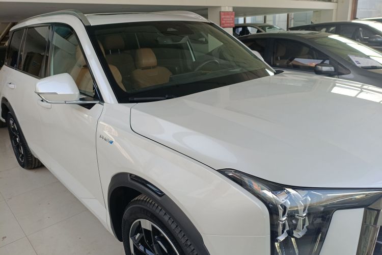 GAC Trumpchi ES9 2023 car image #6