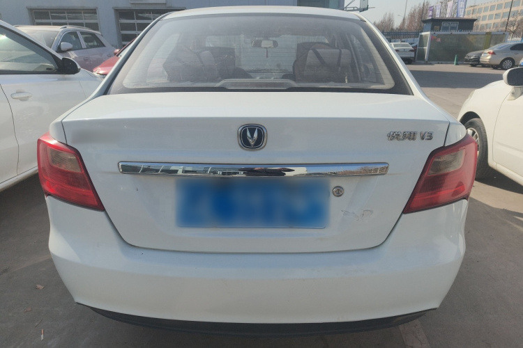 Changan Alsvin V3 2016 صورة سيارة #6