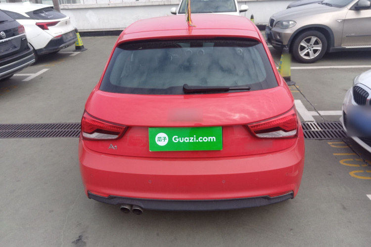 Audi A1 2016 #6 Audi A1 2016 car image #6