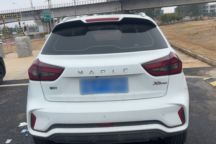 X3 PRO 2022 car image #6