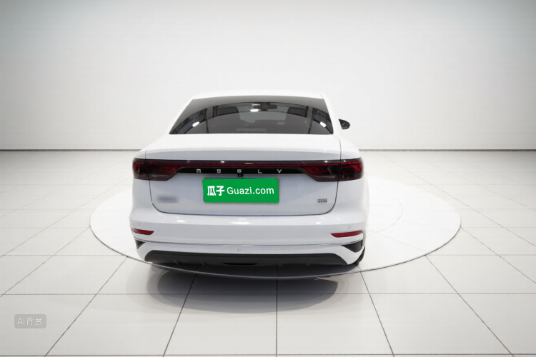 GEELY Emgrand 2021 car image #6