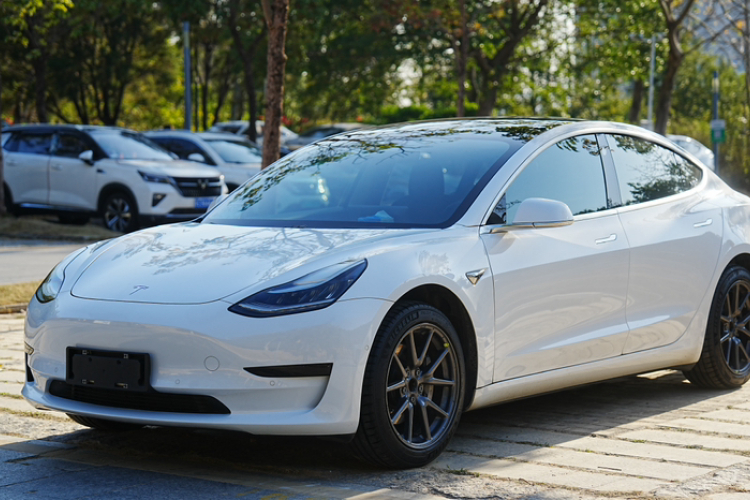 特斯拉 Model 3 2020 汽车图片 #6