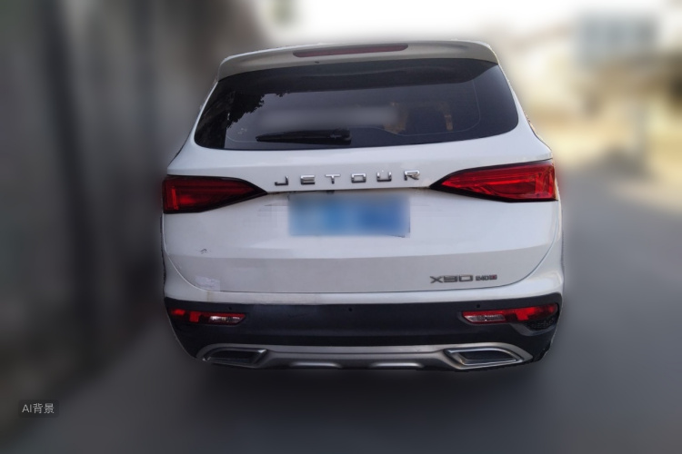 Jetour X90 2019 car image #6