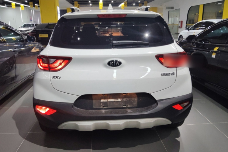 Kia KX1 2021 car image #6