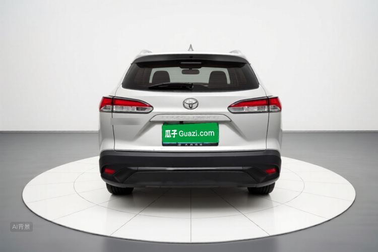 Toyota Frontlander 2022 car image #6