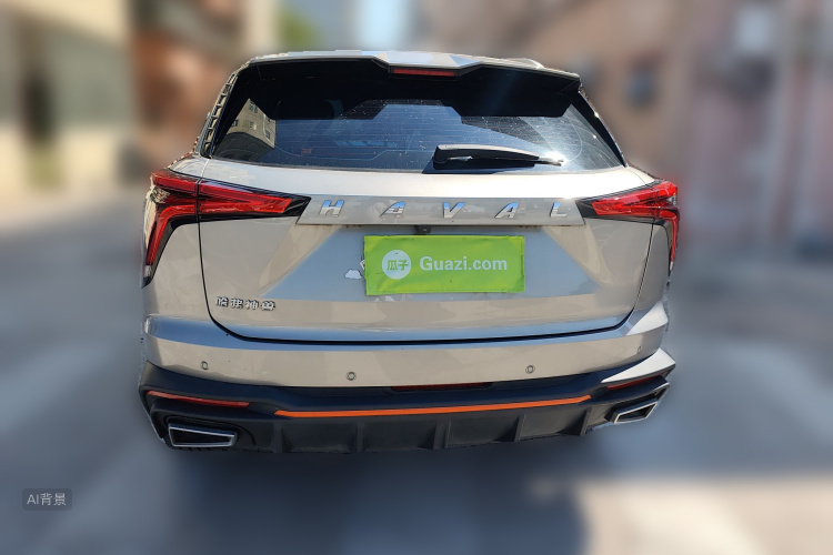 哈弗 哈弗神兽 2023 汽车图片 #6