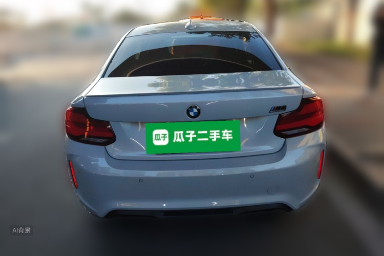 BMW M2 2020 image de voiture #6