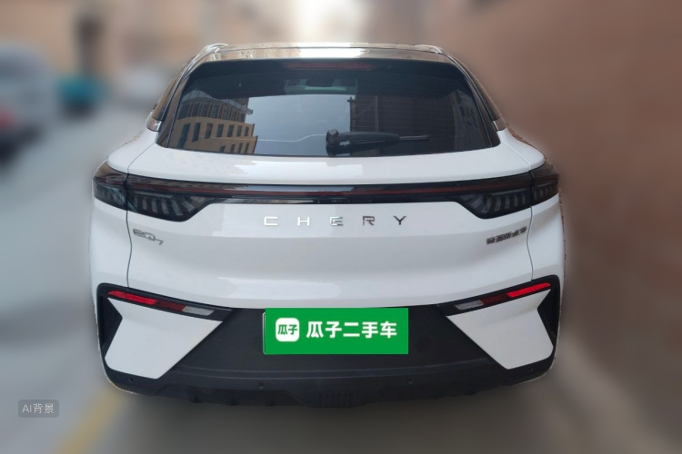 Chery 2025 #6 Chery 2025 car image #6