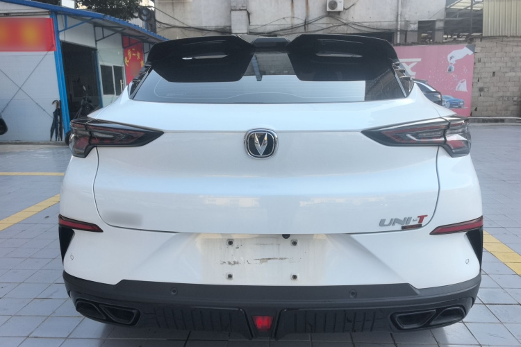 Changan UNI-T 2022 car image #6