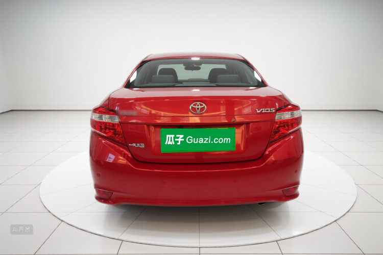 Vios 2015 #6 Vios 2015 car image #6