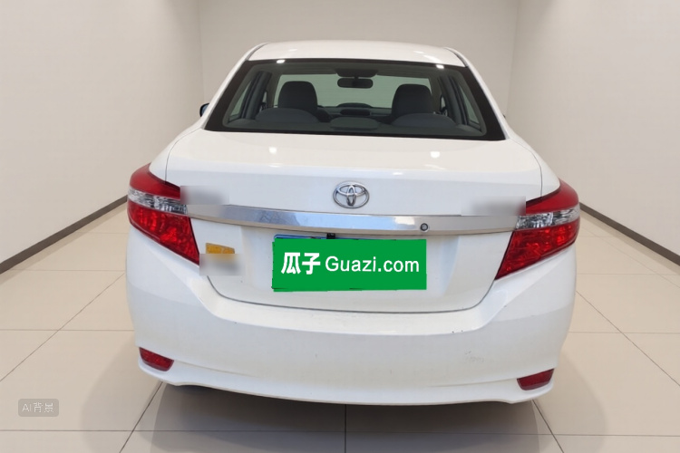 Vios 2016 #6 Vios 2016 car image #6