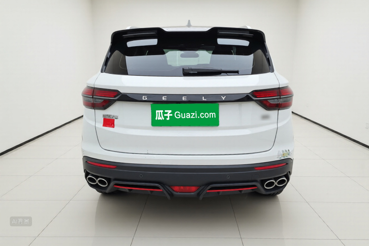 GEELY Coolray 2023 image de voiture #6