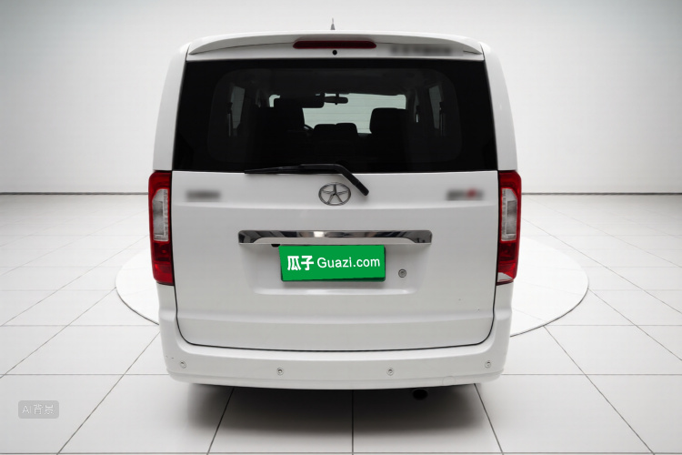 JAC 2018 #6 JAC 2018 car image #6