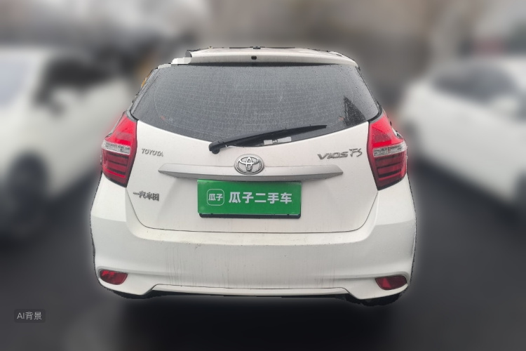 Vios FS 2018 #6 Vios FS 2018 car image #6