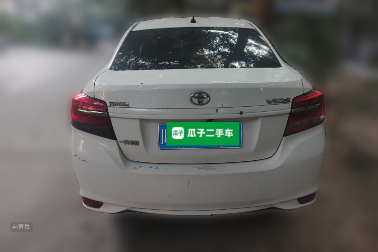 Vios 2018 car image #6
