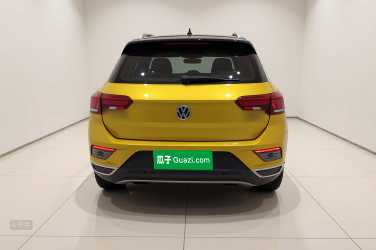 T-Roc 2019 car image #6
