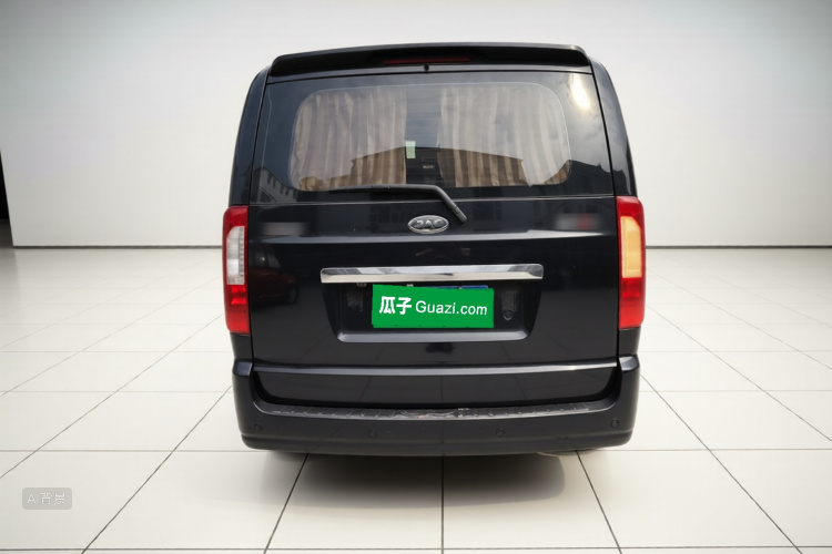 JAC 2020 #6 JAC 2020 immagine di auto #6