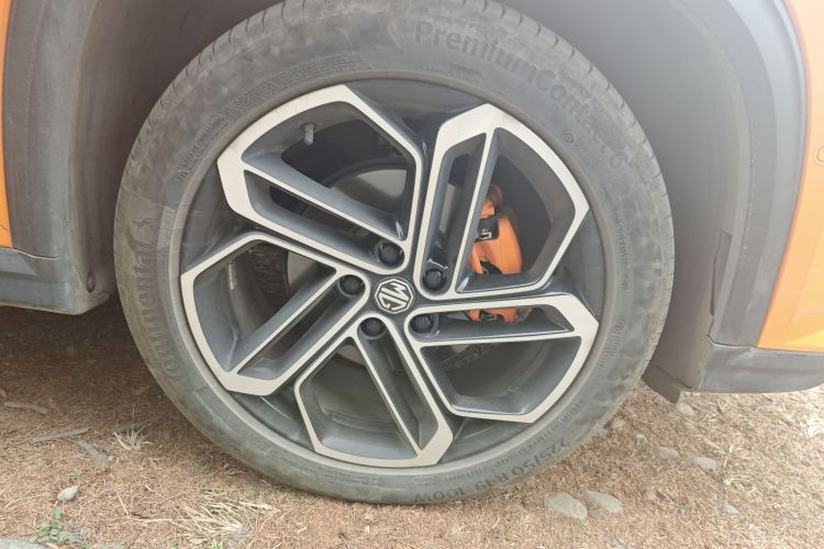 MG ONE 2023 #6 MG ONE 2023 car image #6