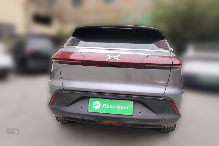 Xpeng G3 2019 #6 Xpeng G3 2019 immagine di auto #6