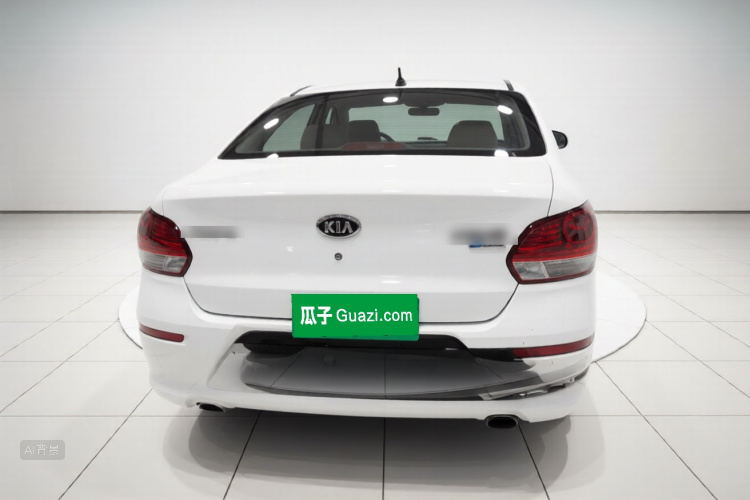 Kia Pegas 2019 image de voiture #6