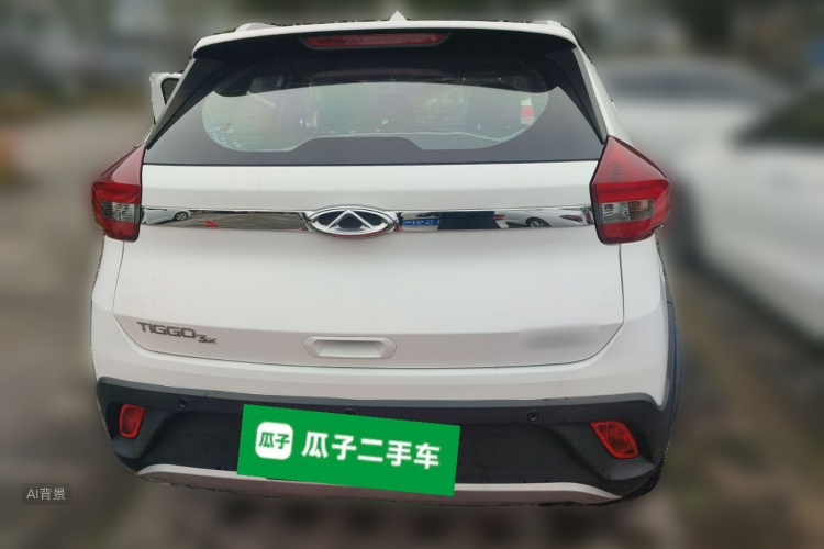 Tiggo 3x 2020 #6 Tiggo 3x 2020 car image #6
