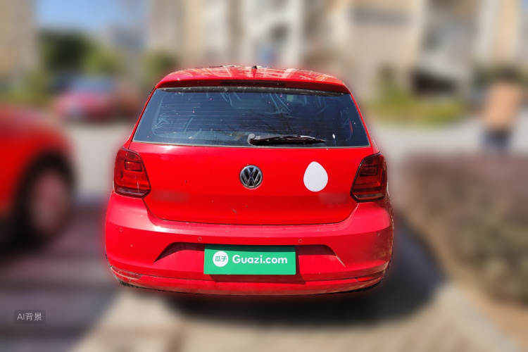 Polo 2014 #6 Polo 2014 car image #6