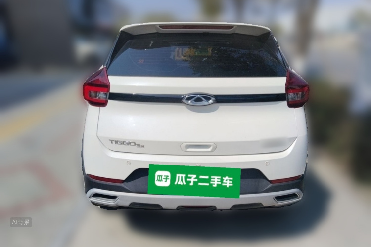 Tiggo 3x 2021 #6 Tiggo 3x 2021 car image #6