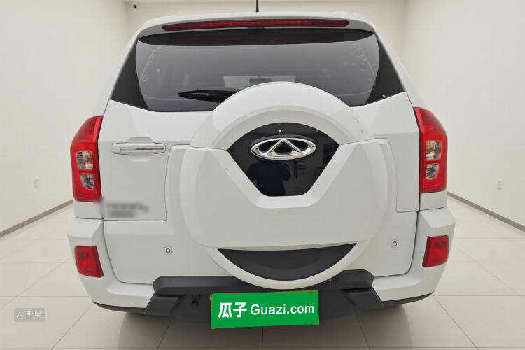 Chery Tiggo 3 2018 car image #6