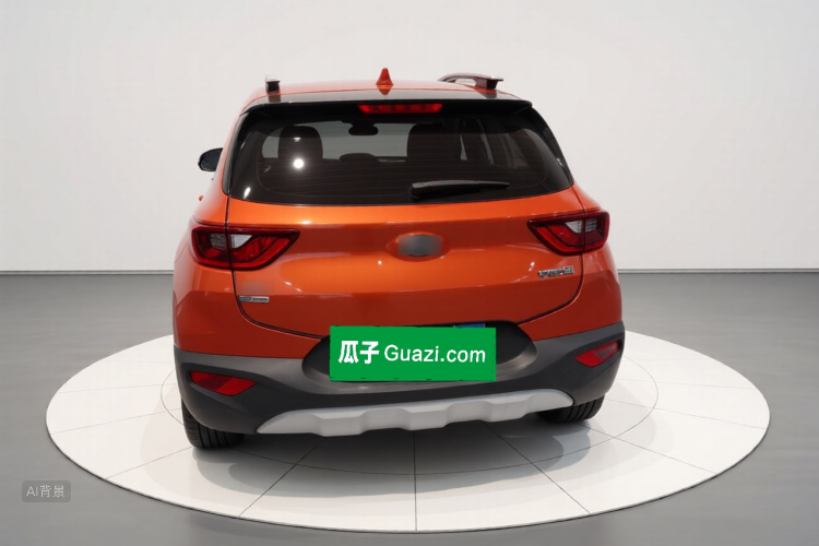Kia KX1 2020 #6 Kia KX1 2020 car image #6