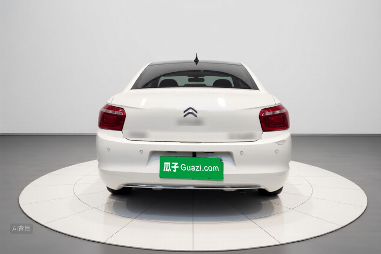 Citroen C-Elysée 2018 immagine di auto #6