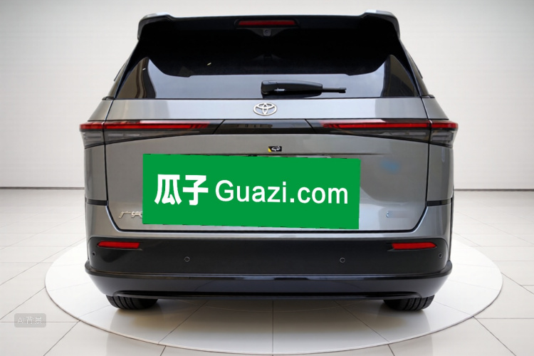 Toyota Bozhi 3X 2026 car image #6