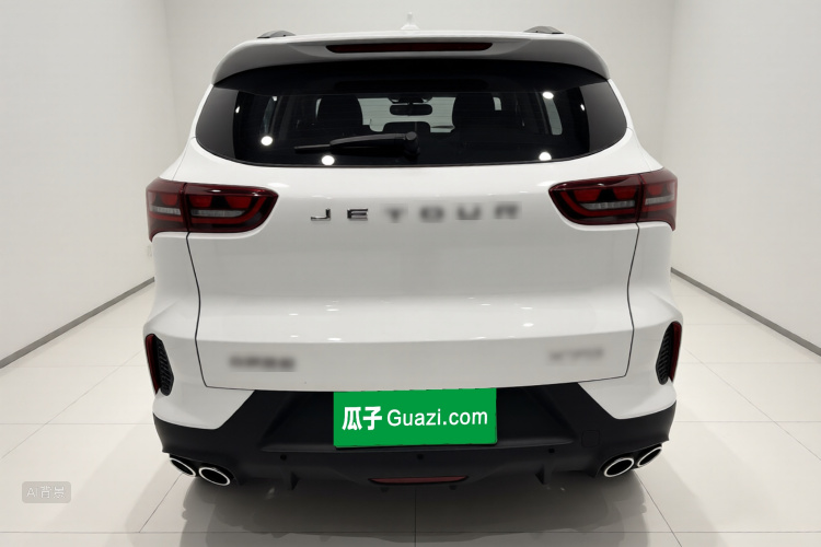 Jetour X70 2024 #6 Jetour X70 2024 car image #6