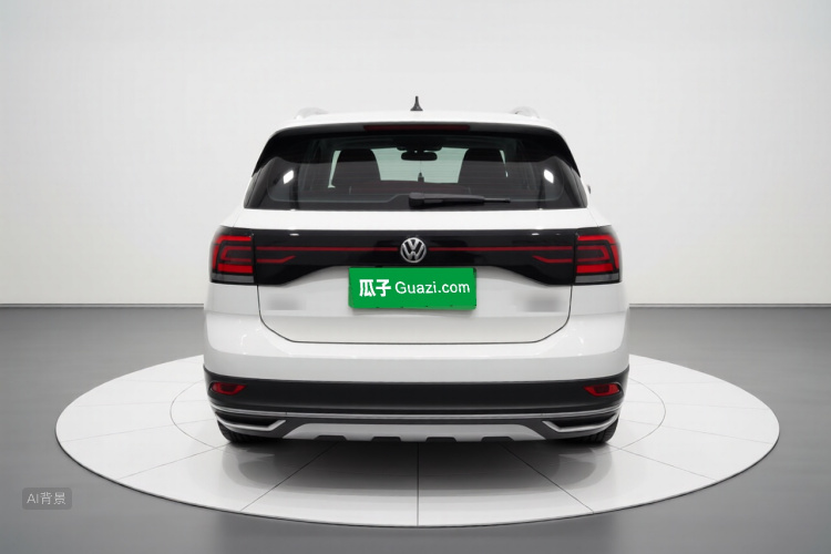 Volkswagen T-Cross 2019 car image #6