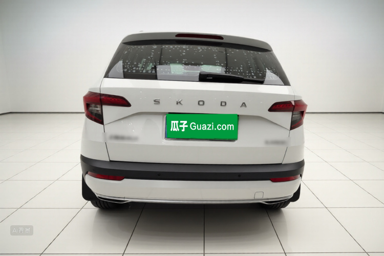 斯柯达 柯珞克 2020 汽车图片 #6