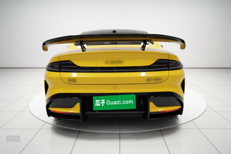 MI SU7 Ultra 2025 car image #6