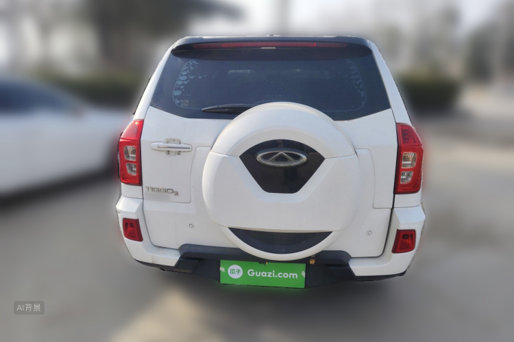 Chery Tiggo 3 2018 immagine di auto #6