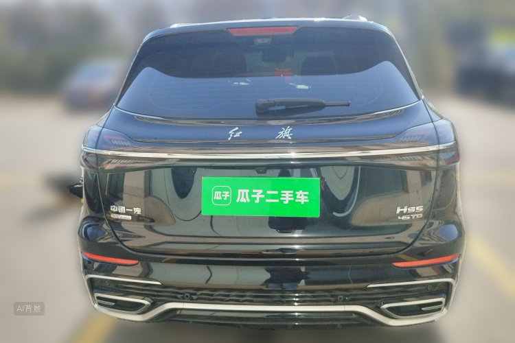HongQi HS5 2024 car image #6