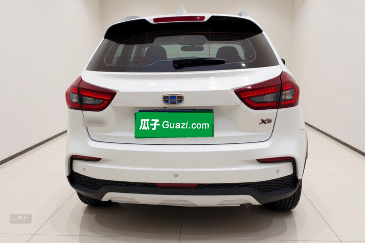 Vision X3 2019 immagine di auto #6