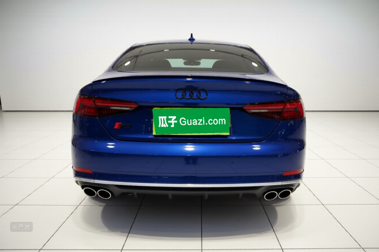 Audi S5 2019 car image #6