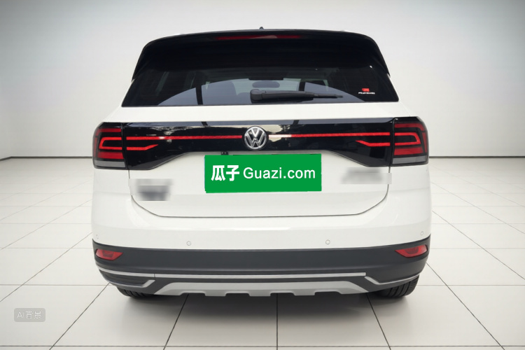 Volkswagen T-Cross 2020 immagine di auto #6