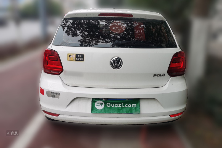 Polo 2017 #6 Polo 2017 car image #6