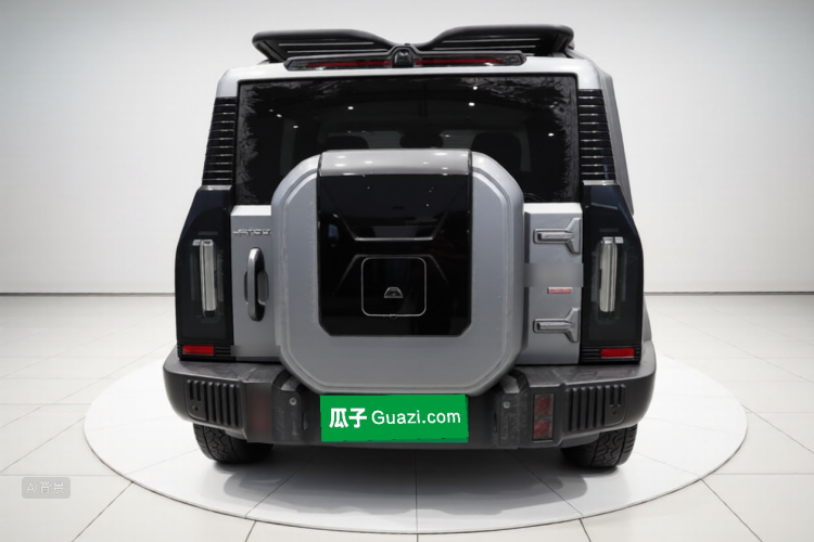 Jetour Traveller 2024 car image #6