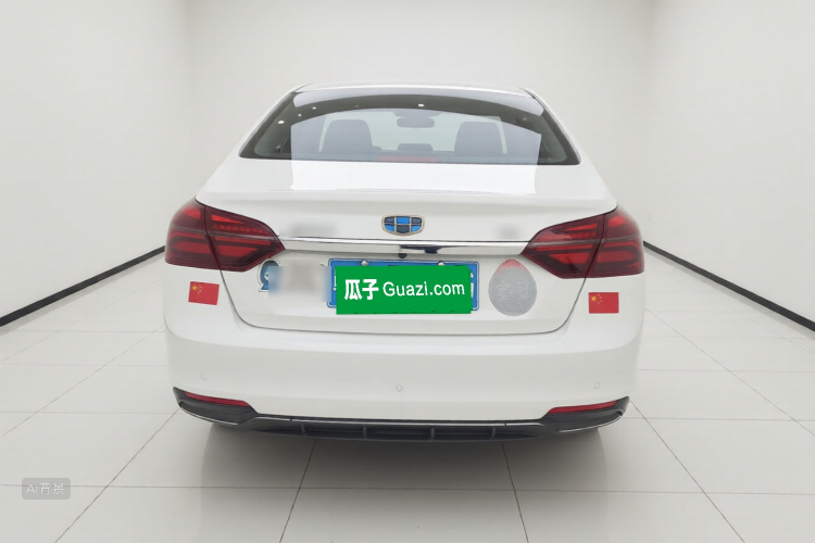 GEELY Emgrand 2018 #6 GEELY Emgrand 2018 car image #6