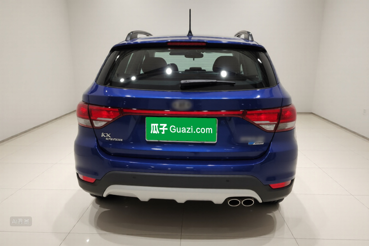 Kia Rio Cross 2018 صورة سيارة #6