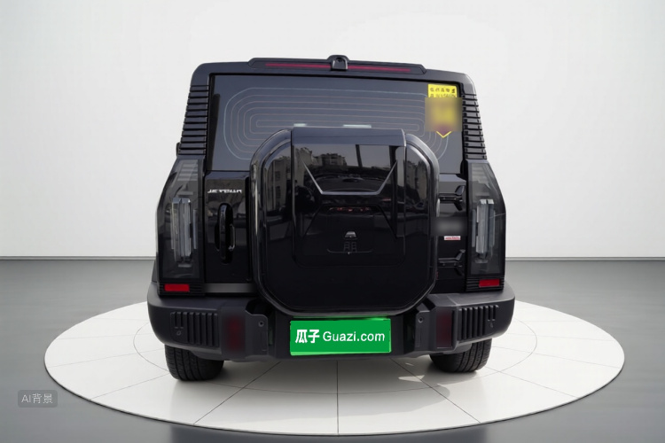 Jetour Traveller 2025 car image #6