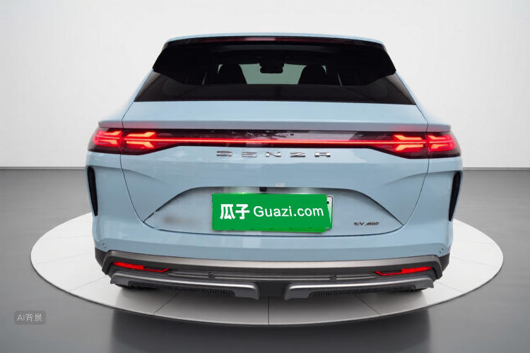 Denza N7 2023 car image #6