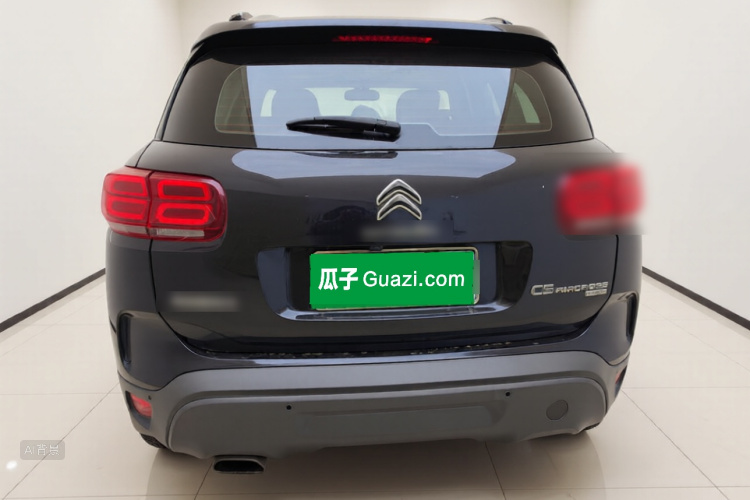 Citroen C5 AIRCROSS 2017 car image #6