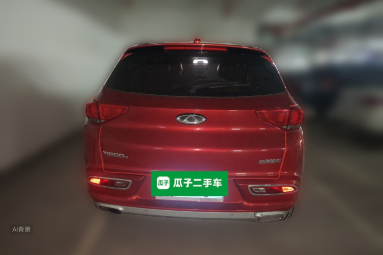 Tiggo 7 2018 #6 Tiggo 7 2018 car image #6