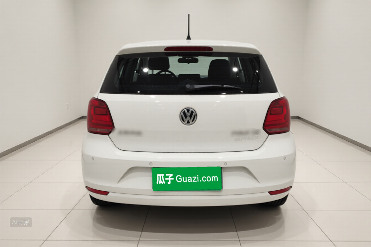 Volkswagen Polo 2015 #6 Volkswagen Polo 2015 immagine di auto #6